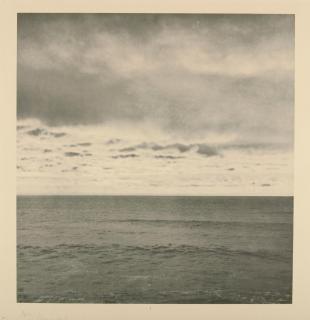 Gerhard Richter - Seestück I.