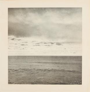 Gerhard Richter - Seestück I.