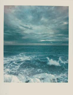 Gerhard Richter - Seestück II.