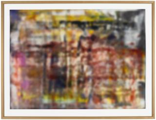 Gerhard Richter - Seven Two Four