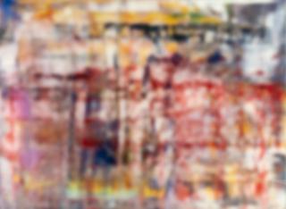 Gerhard Richter - Sieben Zwei Vier