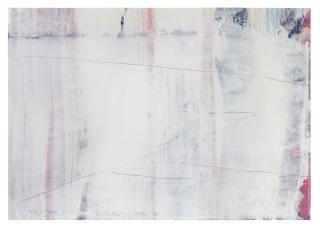 Gerhard Richter - Snow White