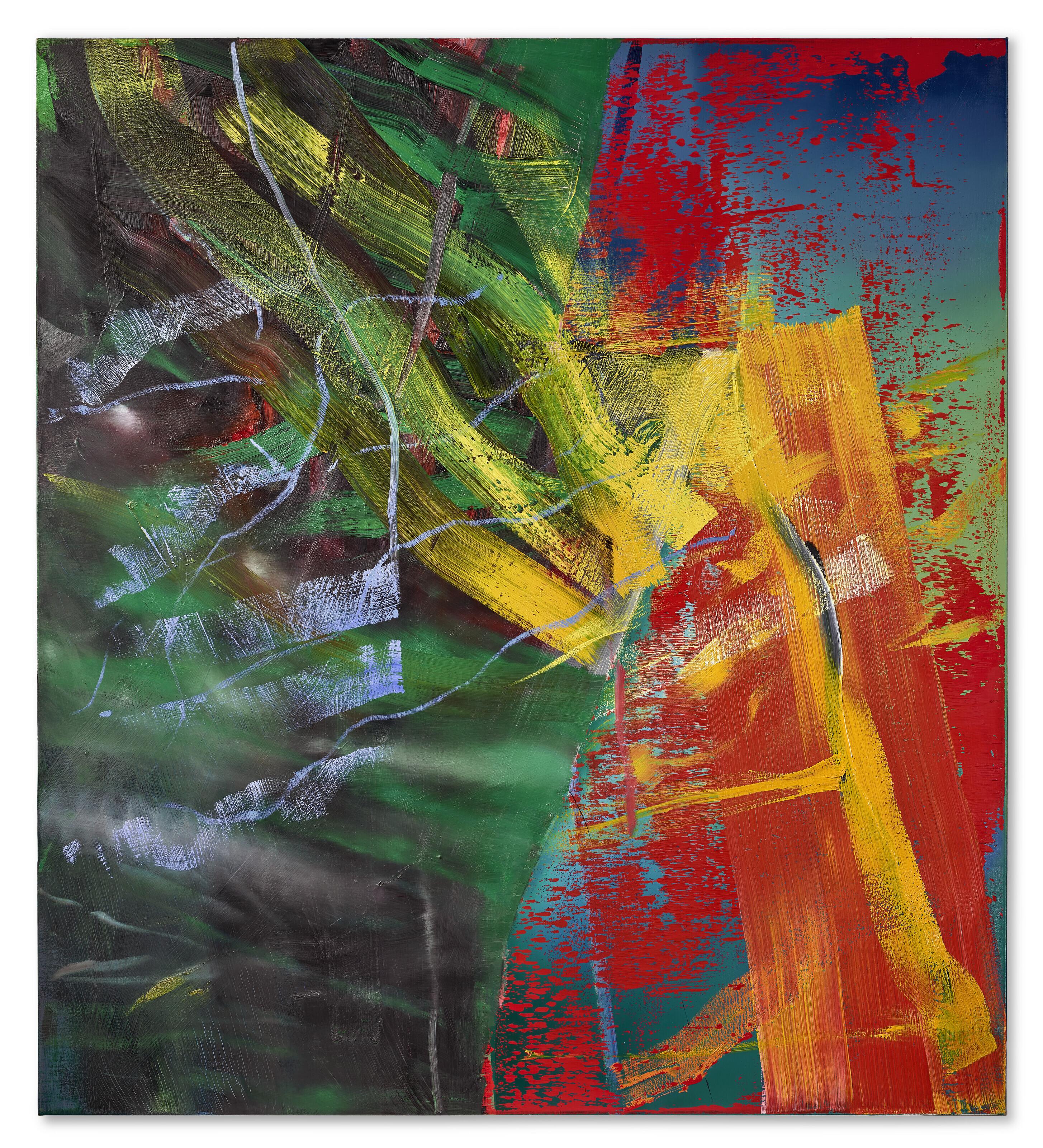 Gerhard Richter - Spoleto