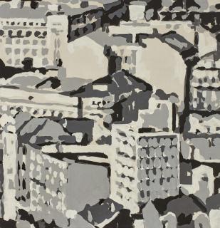 Gerhard Richter - Stadtbild