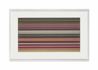 Gerhard Richter - Strip (I)