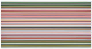 Gerhard Richter - Strip