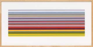Gerhard Richter - Strip