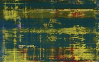 Gerhard Richter - The River