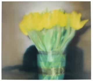 Gerhard Richter - Tulips (P17)
