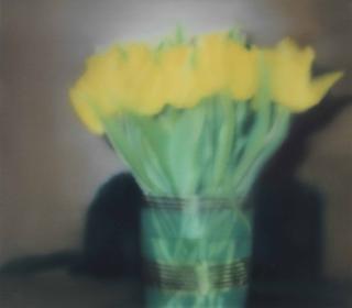 Gerhard Richter - Tulips (P17)