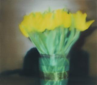 Gerhard Richter - Tulpen (P17).