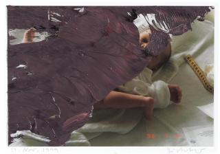 Gerhard Richter - Untitled (11 November 1999)