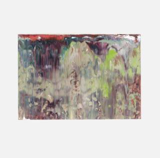 Gerhard Richter - Untitled (17.Dec.1995)