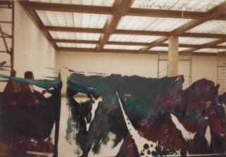 Gerhard Richter - Untitled, 1989