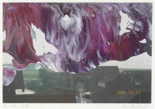 Gerhard Richter - Untitled (2.4.08)