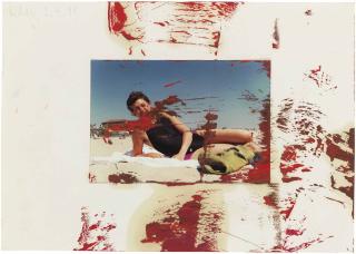 Gerhard Richter - Untitled, 2.4.91