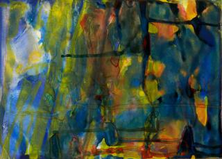 Gerhard Richter - Untitled (2.5.88)