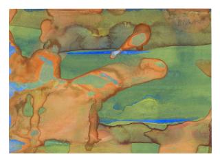 Gerhard Richter - Untitled (20.2.97)