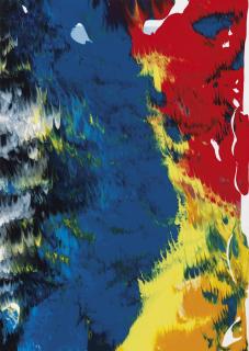Gerhard Richter - Untitled (20.5.08)