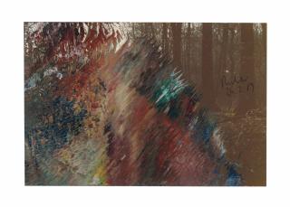 Gerhard Richter - Untitled (24.2.89)