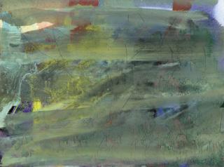 Gerhard Richter - Untitled (7.11.85)