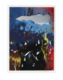 Gerhard Richter - Untitled (9.4.08)