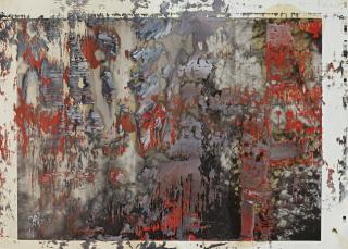 Gerhard Richter - Untitled (Haus)