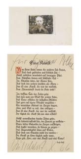 Gerhard Richter - Untitled (Sigmar Polke)