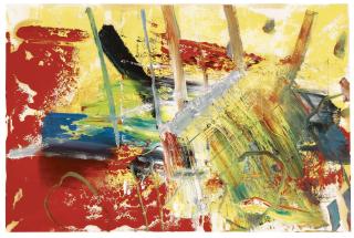 Gerhard Richter - Untitled
