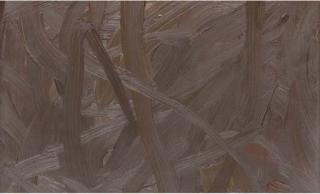 Gerhard Richter - Vermalung (braun)