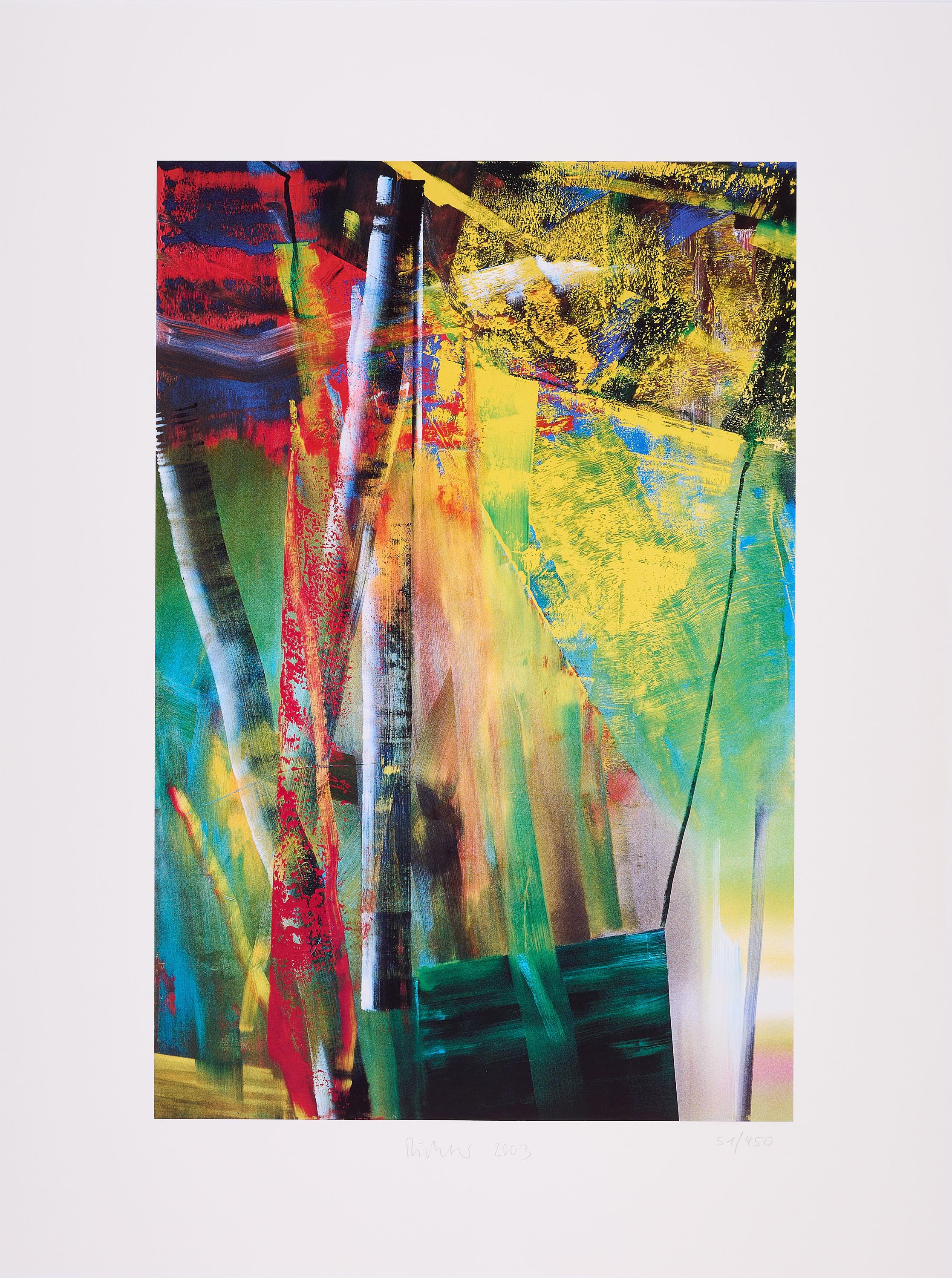 Gerhard Richter - Victoria I.