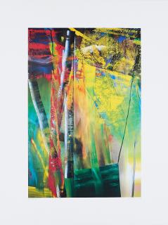 Gerhard Richter - Victoria I.