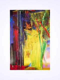 Gerhard Richter - Victoria II.