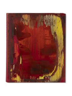 Gerhard Richter - War Cut II