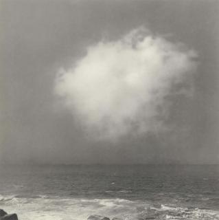 Gerhard Richter - Wolke (Butin 37)