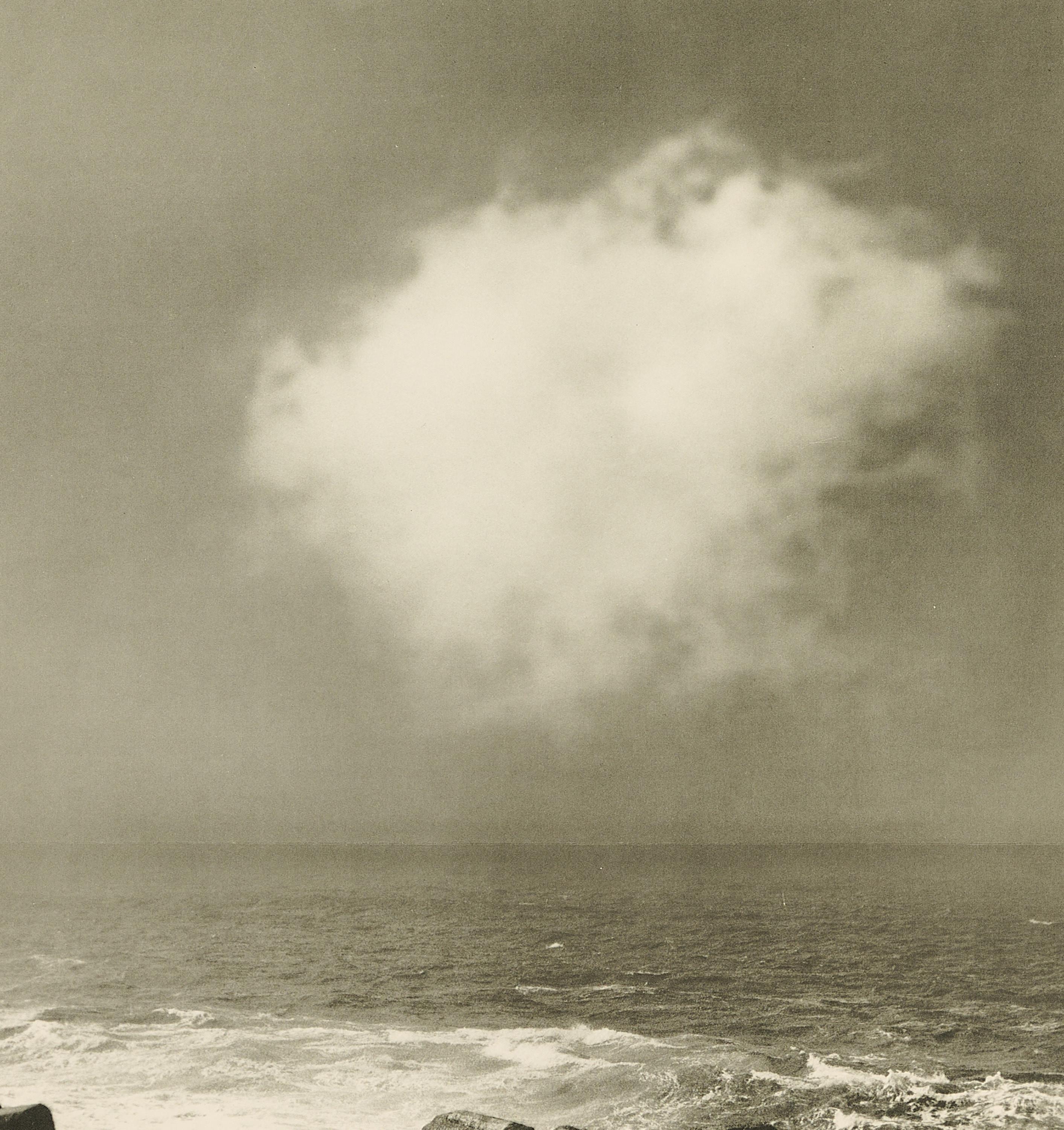 Gerhard Richter - Wolke.