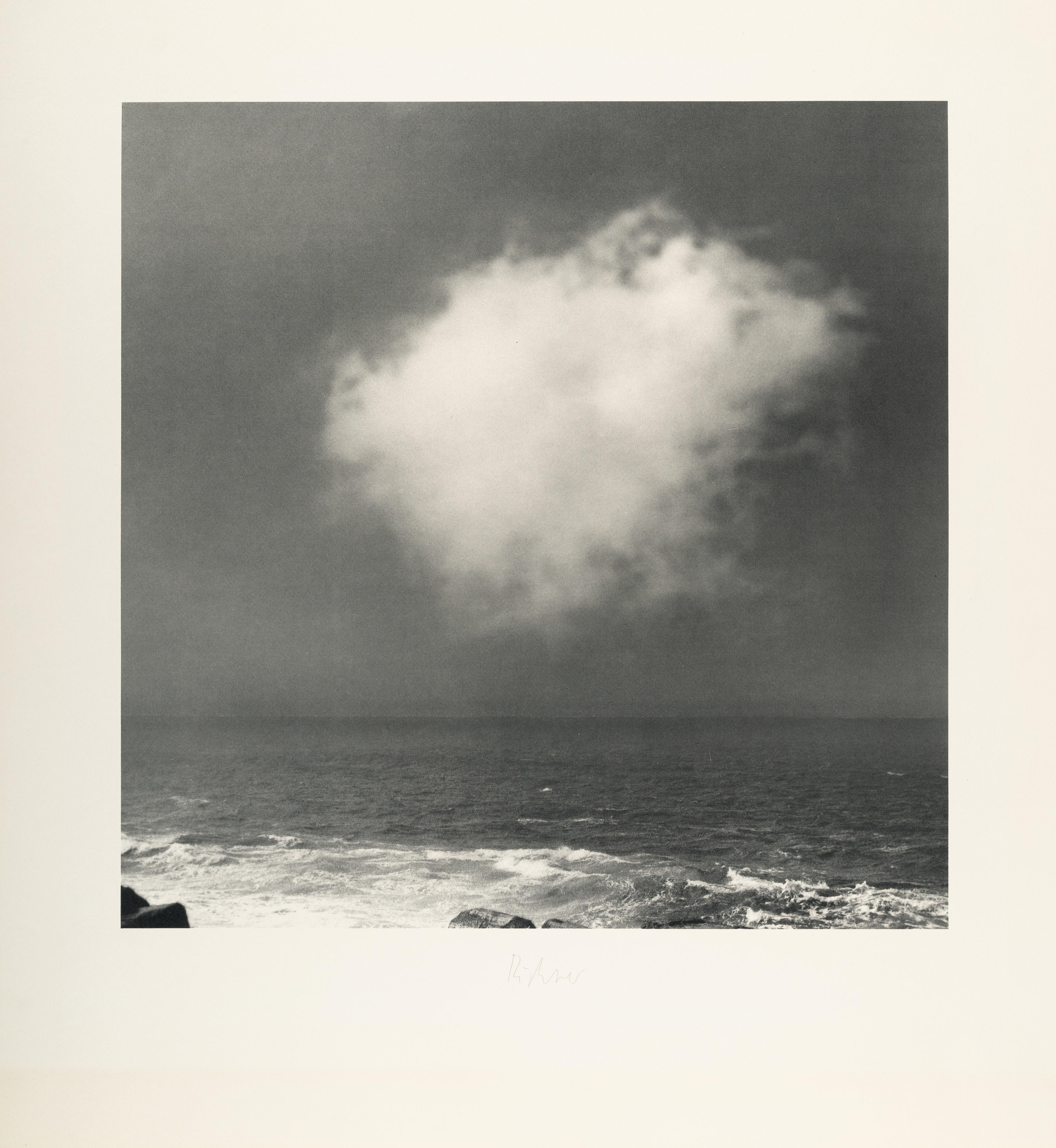 Gerhard Richter - Wolke