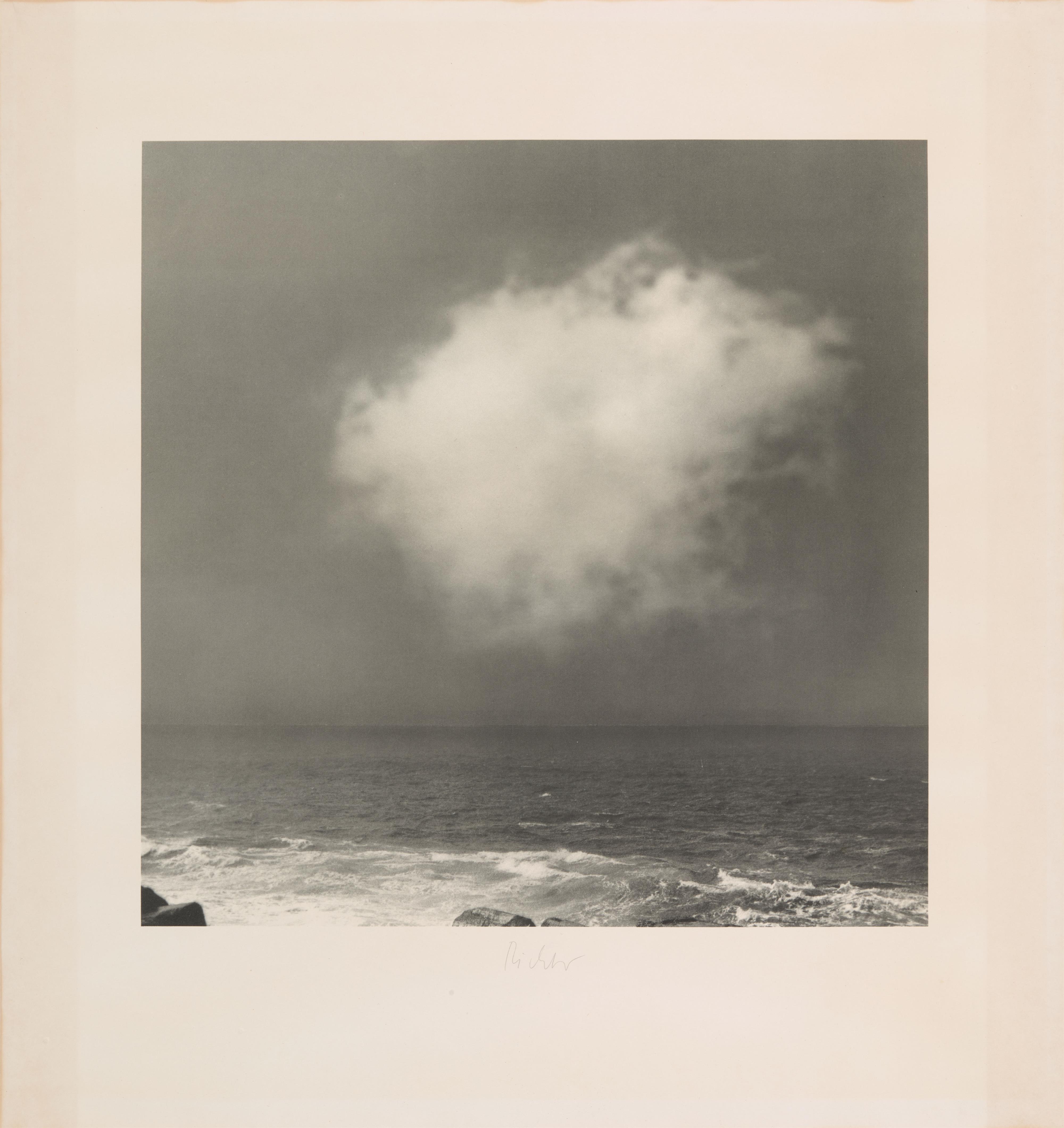 Gerhard Richter - Wolke