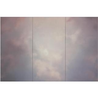 Gerhard Richter - Wolken (Rosa)