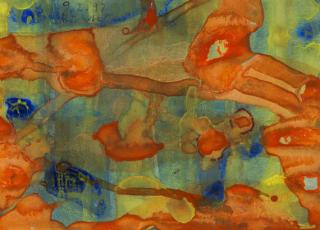 Gerhard Richter - Wurzel