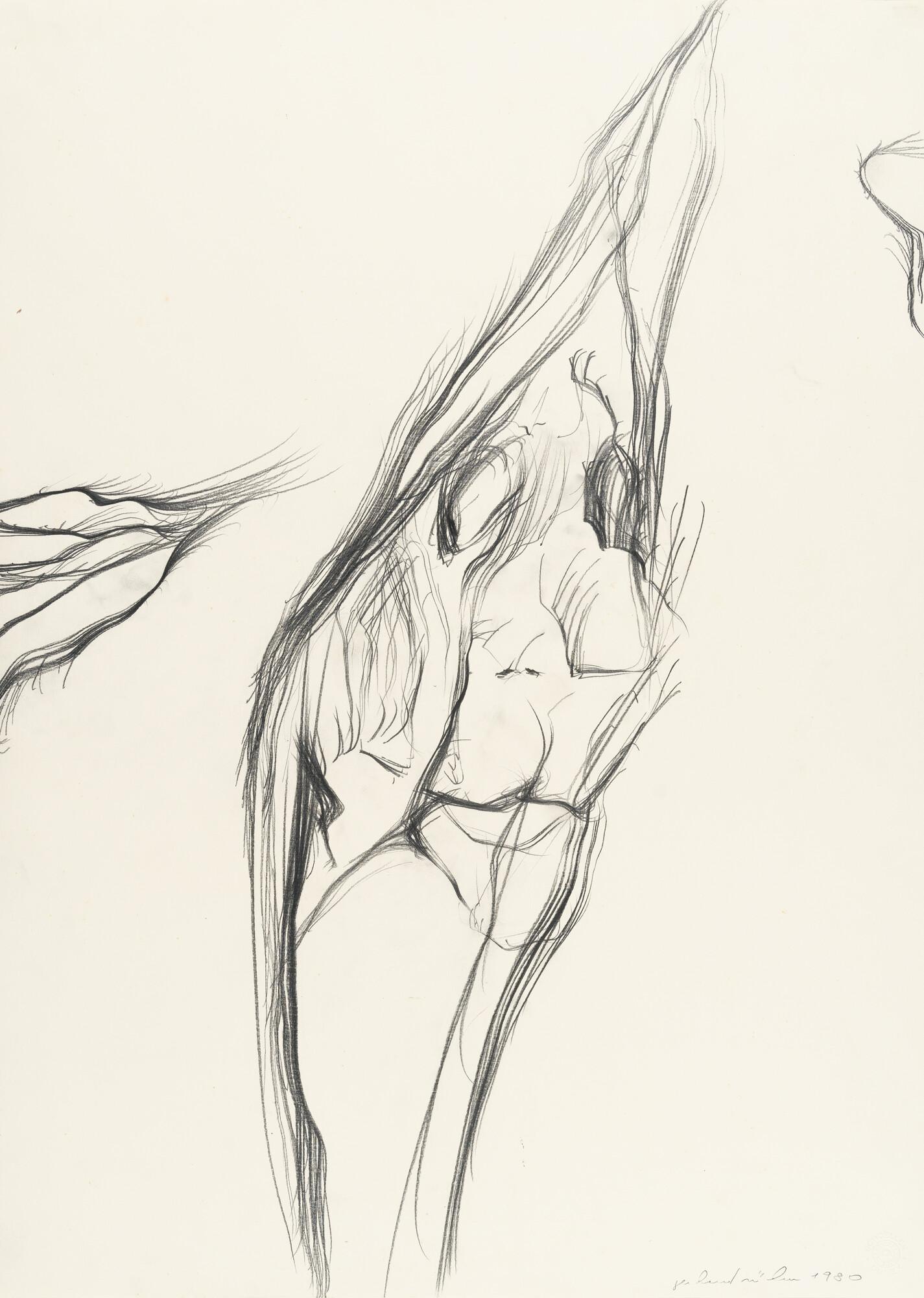 Gerhard Rühm - Ohne Titel