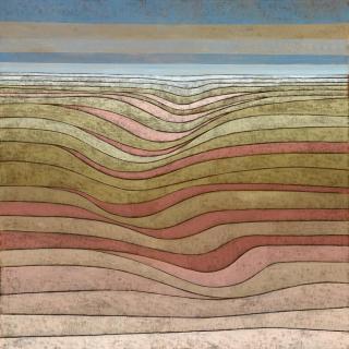 Gerhard Taubert - »Flache Mulde«.