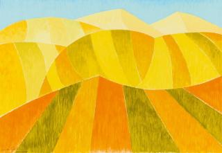 Gerhard Taubert - Hochsommer