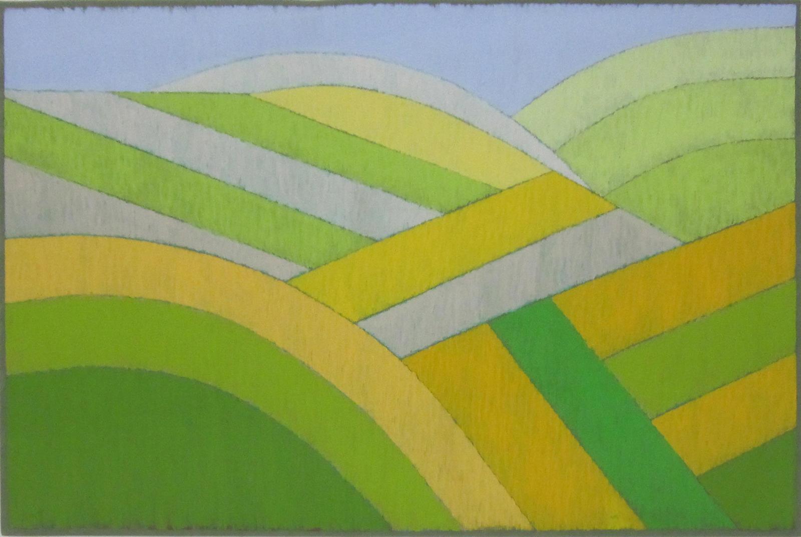 Gerhard Taubert - Ohne Titel (Landschaft)