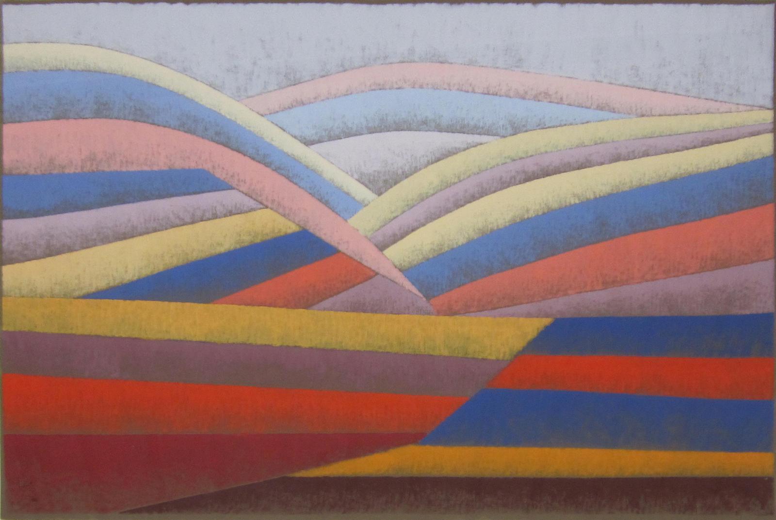 Gerhard Taubert - Ohne Titel (Landschaft)