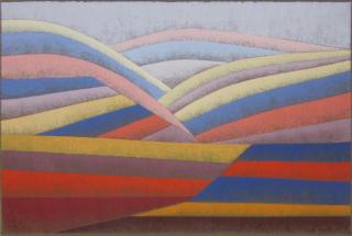 Gerhard Taubert - Ohne Titel (Landschaft)