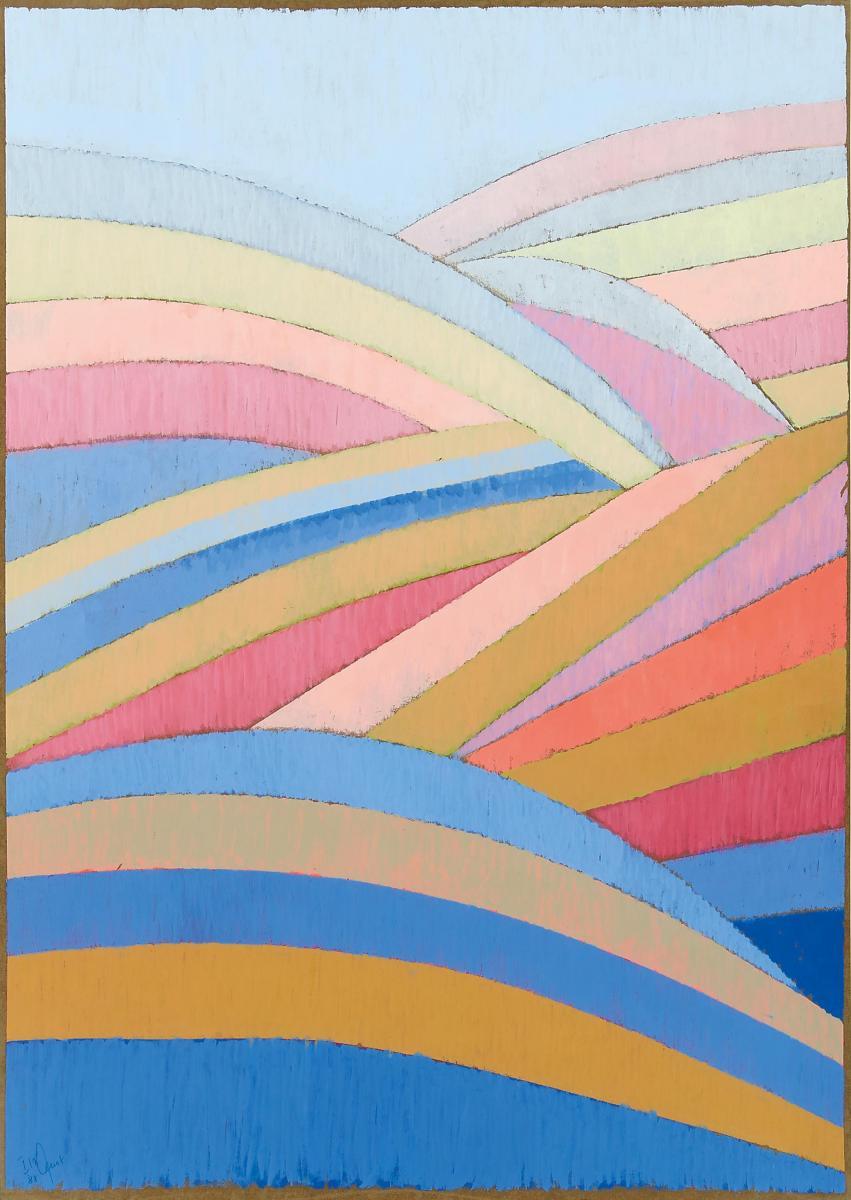 Gerhard Taubert - Ohne Titel (Landschaft)