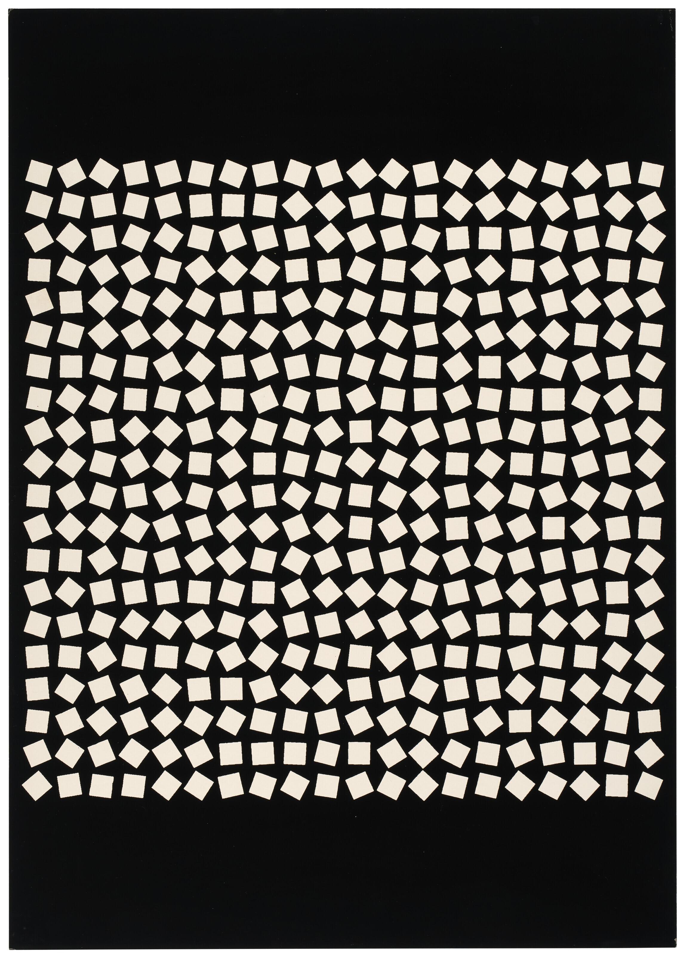 Gerhard Von Graevenitz - Untitled: 12 prints