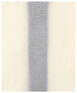 Gerhard Von Graevenitz - Untitled