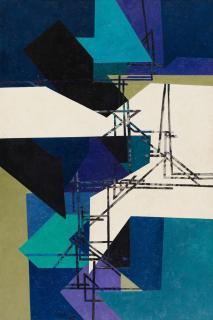 Gerhard Wind - Figuration G.X«- »Ponza II